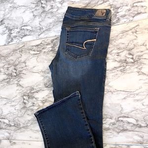 American eagle kick boot (size 10)